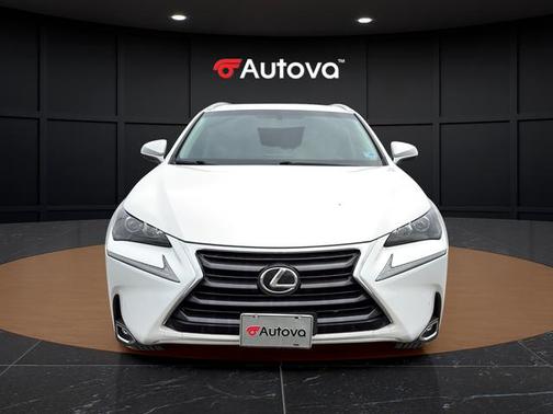 2017 Lexus NX 200t Base