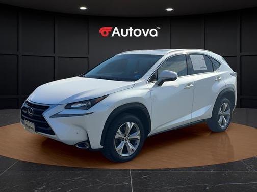 2017 Lexus NX 200t Base