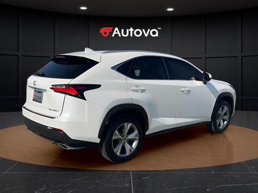 2017 Lexus NX 200t Base