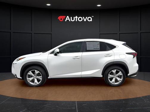 2017 Lexus NX 200t Base