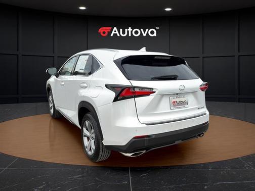 2017 Lexus NX 200t Base