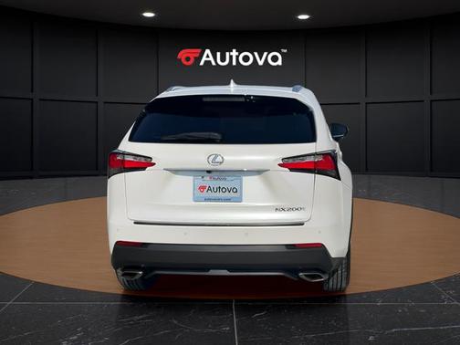 2017 Lexus NX 200t Base