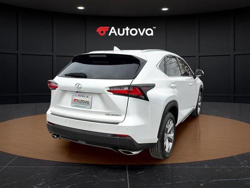 2017 Lexus NX 200t Base