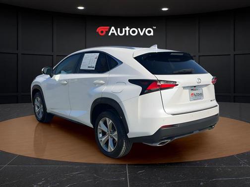 2017 Lexus NX 200t Base