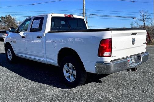 2016 RAM 1500 Tradesman