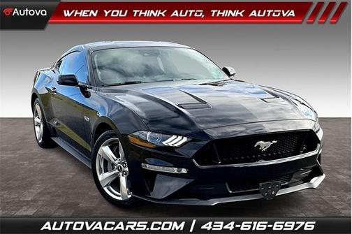 2019 Ford Mustang GT Premium
