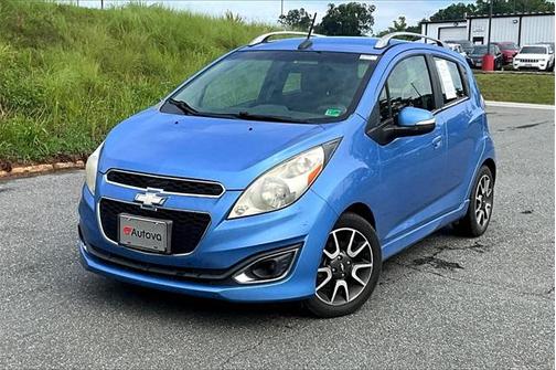 2014 Chevrolet Spark 2LT
