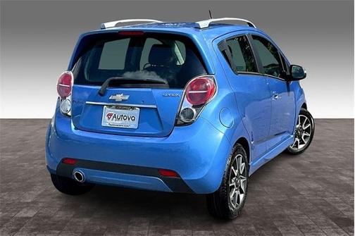 2014 Chevrolet Spark 2LT