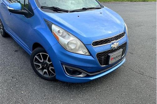 2014 Chevrolet Spark 2LT