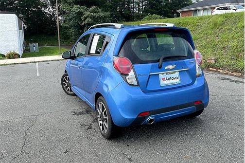 2014 Chevrolet Spark 2LT