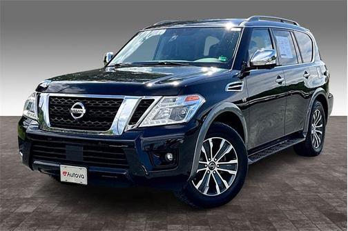2020 Nissan Armada SL