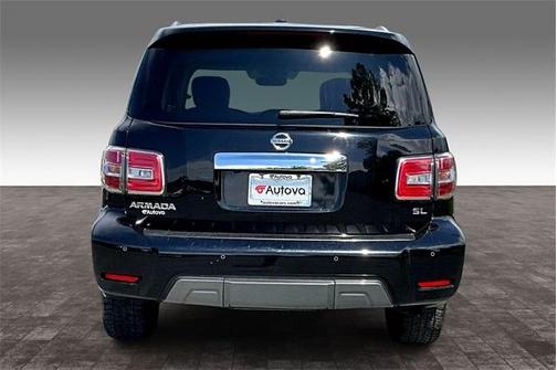2020 Nissan Armada SL