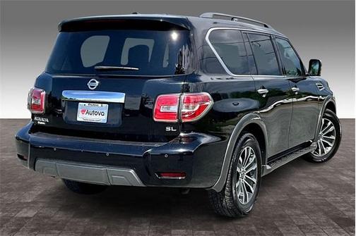 2020 Nissan Armada SL