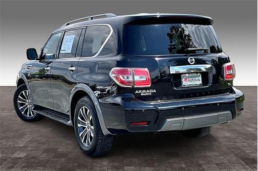 2020 Nissan Armada SL