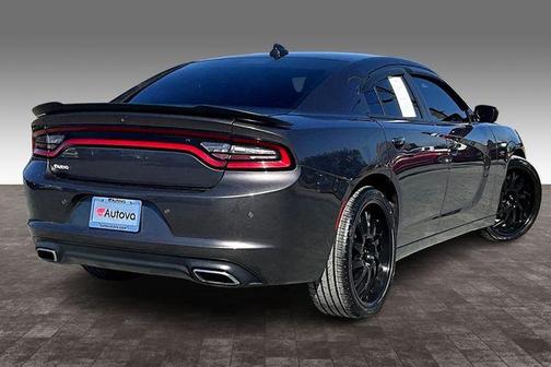 2018 Dodge Charger R/T