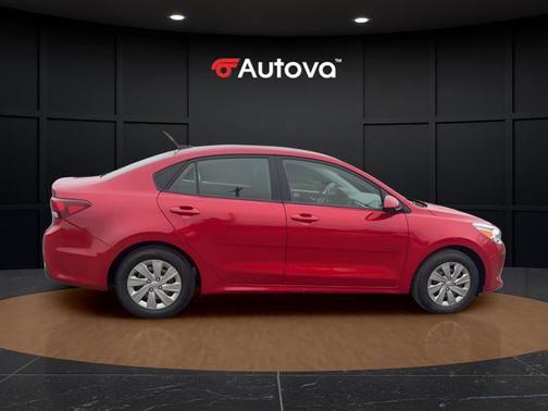 2020 Kia Rio S