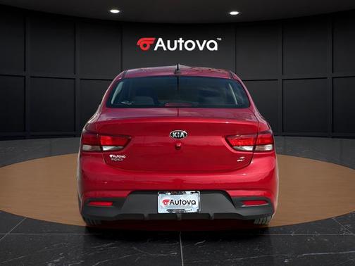 2020 Kia Rio S