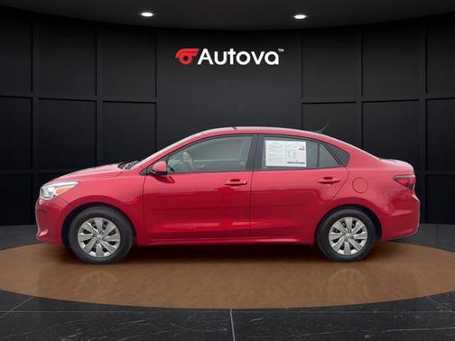 2020 Kia Rio S