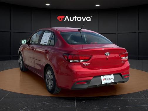 2020 Kia Rio S