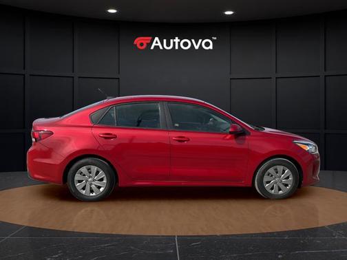2020 Kia Rio S