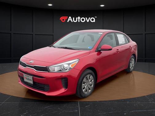 2020 Kia Rio S