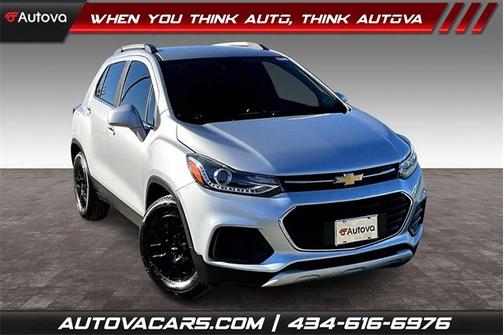 2017 Chevrolet Trax LT