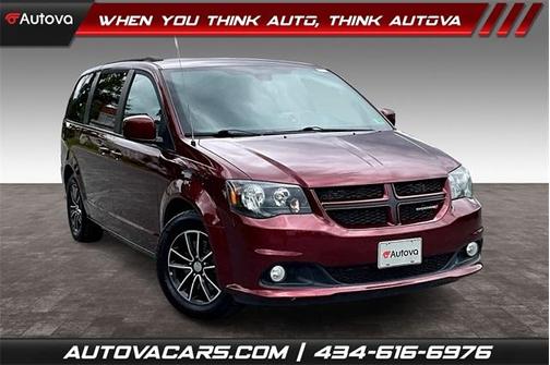 2019 Dodge Grand Caravan GT