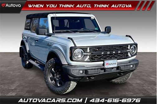 2021 Ford Bronco Big Bend