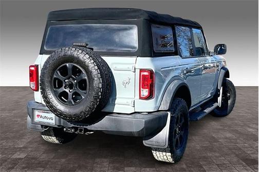 2021 Ford Bronco Big Bend