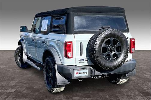 2021 Ford Bronco Big Bend