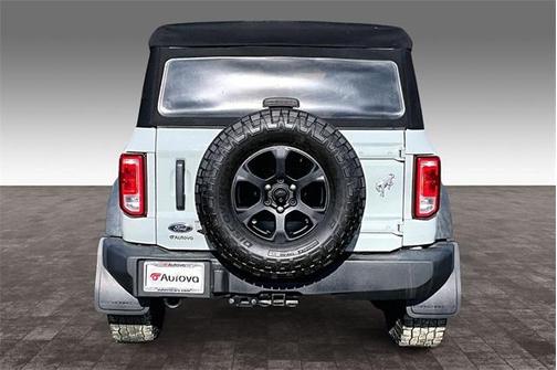 2021 Ford Bronco Big Bend