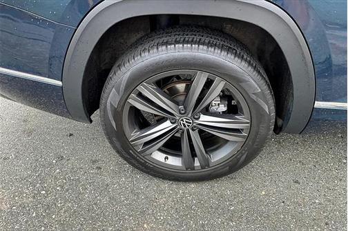 2021 Volkswagen Atlas 3.6 V6 SE w/ Technology R-Line