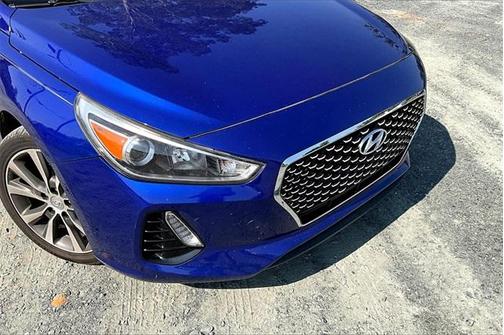 2019 Hyundai Elantra GT Base