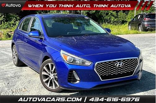2019 Hyundai Elantra GT Base