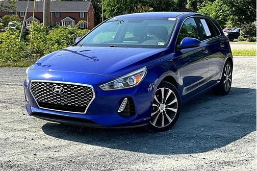 2019 Hyundai Elantra GT Base