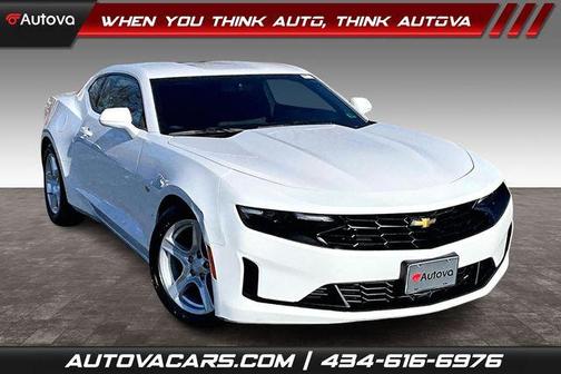 2023 Chevrolet Camaro 1LT