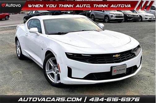 2023 Chevrolet Camaro 1LT