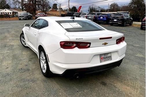 2023 Chevrolet Camaro 1LT