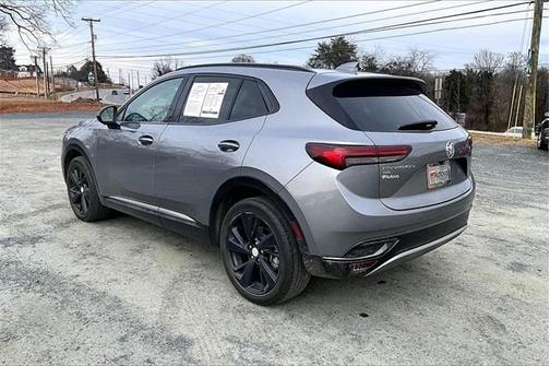 2021 Buick Envision Essence