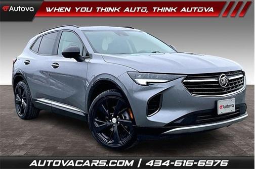 2021 Buick Envision Essence