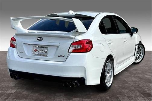 2017 Subaru WRX Base