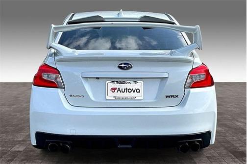 2017 Subaru WRX Base