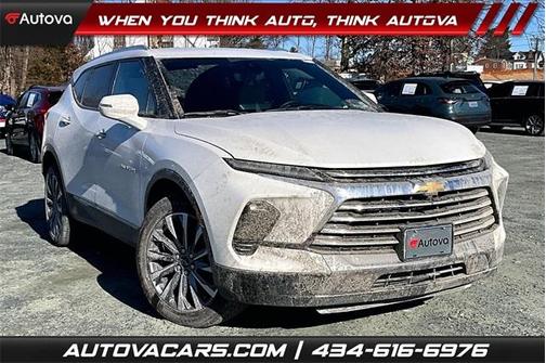 2023 Chevrolet Blazer Premier