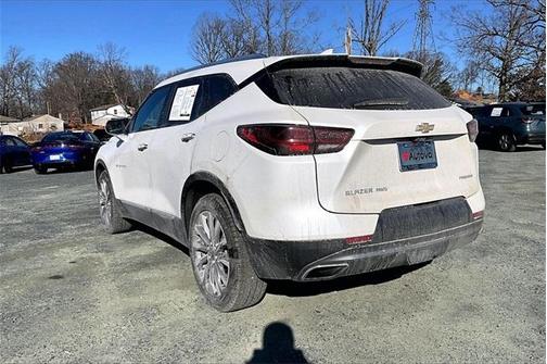 2023 Chevrolet Blazer Premier