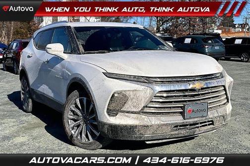 2023 Chevrolet Blazer Premier