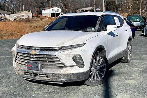 2023 Chevrolet Blazer Premier