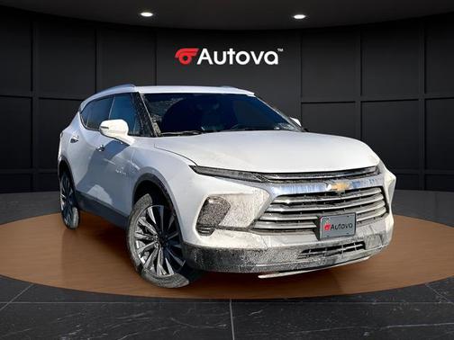2023 Chevrolet Blazer Premier