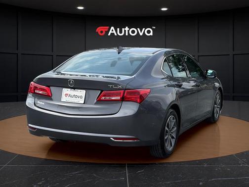 Modern Steel Metallic 2020 Acura TLX FWD