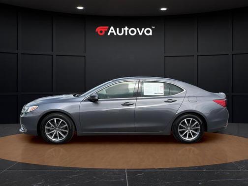 Modern Steel Metallic 2020 Acura TLX FWD