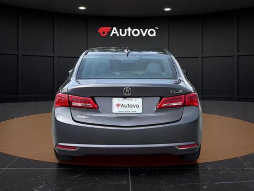 Modern Steel Metallic 2020 Acura TLX FWD